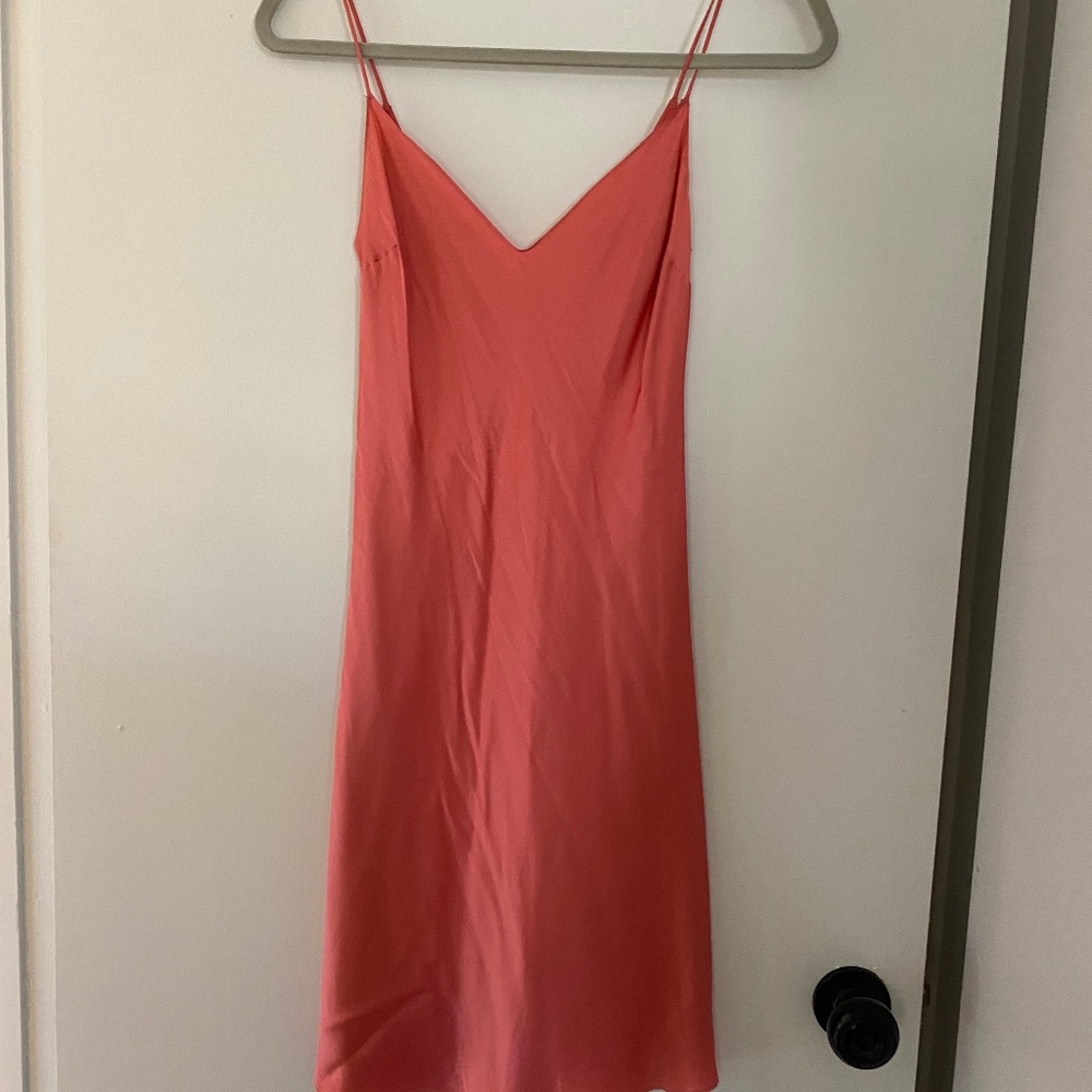 Dannijo Silk Mini Dress